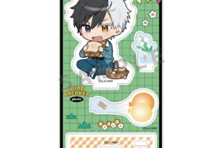 ウィンドブレイカー (ウィンブレ) アクリルスタンド(桜 遥/ピクニック)
 
2025年08月発売