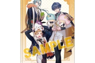 Starry☆Sky×サンリオキャラクターズ キャラクリアケース3月Autumn(コラボイラスト)
 
2025年07月発売
で取扱中 (アニメイト)