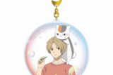 夏目友人帳 描き下ろしイラスト 夏目貴志&ニャンコ先生 シャボン玉ver. BIGアクリルキーホルダー【再販】
 
2025年7月27日発売