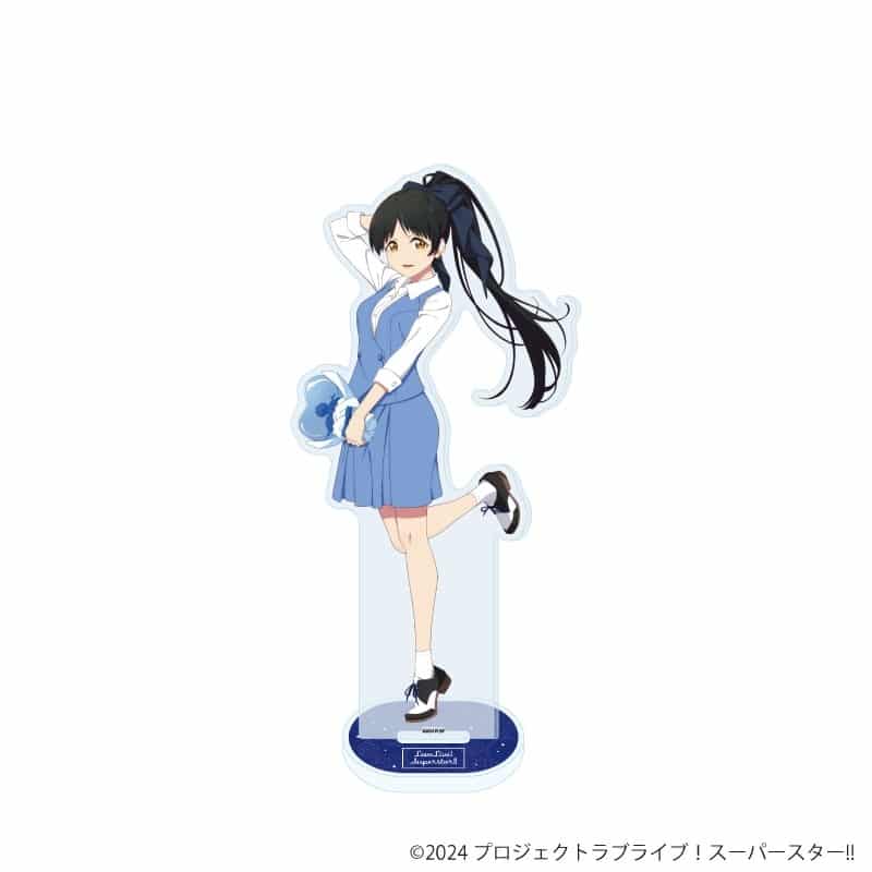ラブライブ!スーパースター!! BIGアクリルスタンド16/葉月 恋(描き下ろしイラスト)
 
2025年07月発売