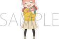 スパイファミリー アクリルスタンドキーホルダー/アーニャ・フォージャー C
 
2024年10月5日発売
 (アニメイト)