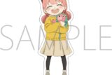 スパイファミリー アクリルスタンドキーホルダー/アーニャ・フォージャー C
 
2024年10月5日発売
 (アニメイト)