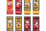 ハイキュー!! GraffArt トレーディングクリアチケット 【全8種】
 アニメイトで
2025年4月25日発売