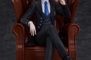 黒執事 — シエル・ファントムハイヴ ノンスケールフィギュア
 
2025年12月発売
 【アニメイト】