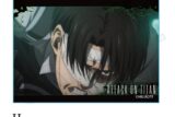 進撃の巨人 The Final Season 場面写アクリルブロック  H
 
2025年06月発売