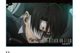 進撃の巨人 The Final Season 場面写アクリルブロック  H
 
2025年06月発売
