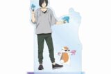 夏目友人帳 描き下ろしイラスト 的場静司&ニャンコ先生 シャボン玉ver. BIGアクリルスタンド【再販】
 
2025年7月27日発売