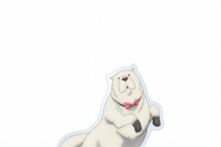 スパイファミリー アクリルスタンド ボンド
 
2024年7月1日発売
 (アニメイト)