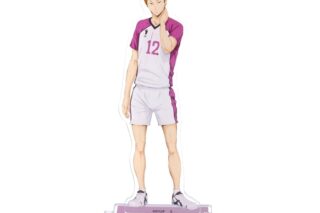 ハイキュー!!  つながるアクリルスタンド 【白鳥沢高校】川西太一
 アニメイトで
2025年03月発売