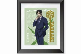 名探偵コナン 額縁スタンド 諸伏高明 vol.7
 
2025年08月発売