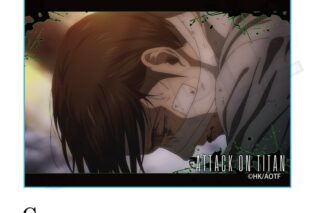 進撃の巨人 The Final Season 場面写アクリルブロック  G
 
2025年06月発売