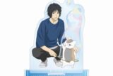夏目友人帳 描き下ろしイラスト 田沼要&ニャンコ先生 シャボン玉ver. BIGアクリルスタンド【再販】
 
2025年7月27日発売
