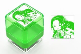 薬屋のひとりごと スタンプ ネコ猫猫と壬氏
 
2025年07月発売