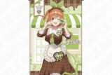 五等分の花嫁* 3 o’clock 五等分の花嫁* B2タペストリー(四葉)
 
2025年06月下旬発売
で取扱中 (アニメイト)