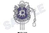 黒執事 ーー キャラキーリング 紫黒の狼寮
 
2025年01月発売
 【アニメイト】
