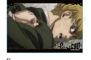 進撃の巨人 The Final Season 場面写アクリルブロック  E
 
2025年06月発売
