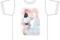 アオのハコ  Tシャツ 蝶野雛 XLサイズ 
2025年07月中旬発売