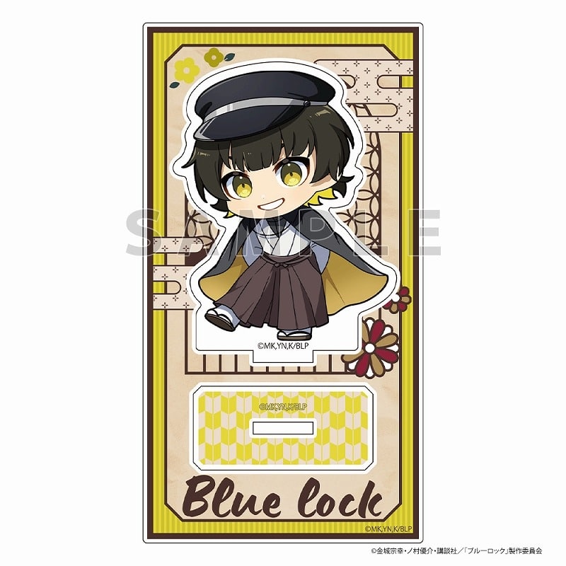 [アニメイト]ブルーロック アクリルスタンド(蜂楽 廻/レトロロマン)
 
2025年04月発売