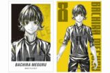[アニメイト]TVアニメ『ブルーロック』 蜂楽 廻 Ani-Art BLACK LABEL イラストカード2枚セット
 
2025年5月27日発売