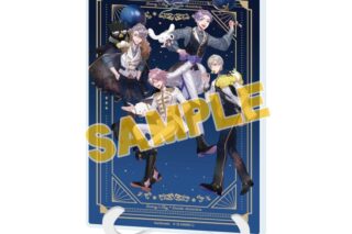 Starry☆Sky×サンリオキャラクターズ アクリルアートボード(A5サイズ)4月Winter(コラボイラスト)
 
2025年07月発売
で取扱中 (アニメイト)