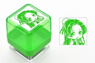 薬屋のひとりごと スタンプ 壬氏 ポンチョ衣装
 
2025年07月発売