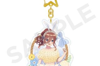 五等分の花嫁* ホログラムアクキー 中野三玖
 
2025年07月発売