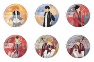 ハイキュー!! トレーディングBIG缶バッジ-rain-
 アニメイトで
2025年04月発売