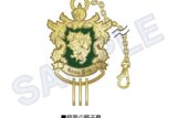 黒執事 ーー キャラキーリング 翡翠の獅子寮
 
2025年01月発売
 【アニメイト】