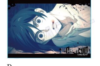 進撃の巨人 The Final Season 場面写アクリルブロック  D
 
2025年06月発売