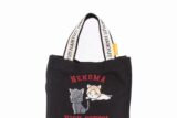 【ポイント還元(10%)】ハイキュー!! ハンドルプリントモチーフスクエアミニトート ブラック
 
2024年08月発売