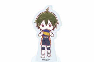 ハイキュー!! GraffArt アクリルぷちスタンド 山口 忠
 
2025年4月25日発売
で取扱中