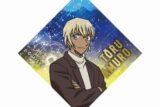 名探偵コナン ひし形缶バッジ 安室透 vol.7
 
2025年08月発売