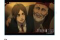 進撃の巨人 The Final Season 場面写アクリルブロック  B
 
2025年06月発売