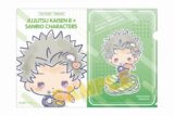 劇場版 呪術廻戦 0×サンリオキャラクターズ クリアファイル 狗巻棘×KIRIMIちゃん.
 
2024年11月中旬発売