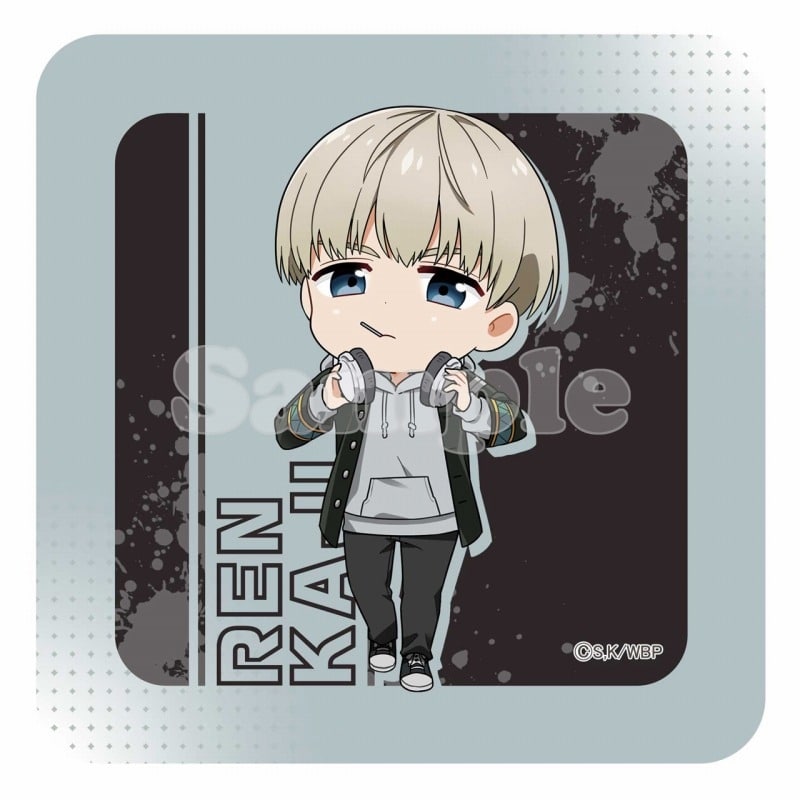 ウィンドブレイカー (ウィンブレ) 描き起こしハンドタオル 梶 蓮【再販】
 
2025年07月発売