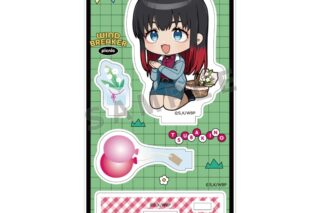 ウィンドブレイカー (ウィンブレ) アクリルスタンド(椿野 佑/ピクニック)
 
2025年08月発売