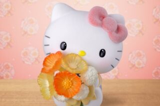 mofamofy サンリオ ハローキティ
 
2025年09月発売
