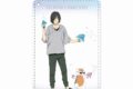 夏目友人帳 描き下ろしイラスト 的場静司&ニャンコ先生 シャボン玉ver. 1ポケットパスケース【再販】
 
2025年7月27日発売
で取扱中 (アニメイト)