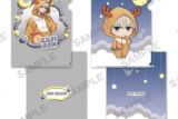 ウィンドブレイカー (ウィンブレ) クリアファイル2枚セット パジャマパーティーver. 梶蓮
 
2025年08月発売