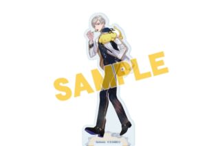 Starry☆Sky×サンリオキャラクターズ アクリルスタンド13/神楽坂四季×ポムポムプリン(コラボイラスト)
 
2025年07月発売
で取扱中 (アニメイト)