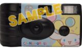 サンリオキャラクターズ あのころのカメラ　シナモロール【再販】
 
2025年03月発売