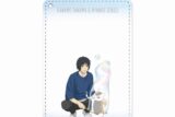 夏目友人帳 描き下ろしイラスト 田沼要&ニャンコ先生 シャボン玉ver. 1ポケットパスケース【再販】
 
2025年7月27日発売