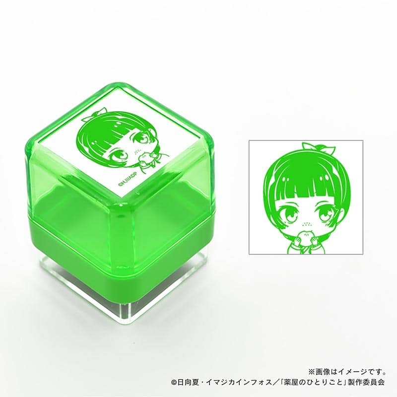 薬屋のひとりごと スタンプ 猫猫 包子
 
2025年07月発売