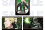 黒執事 ーー 箔押し封筒入りブロマイド ハーマン・グリーンヒル
 
2025年01月発売
 【アニメイト】