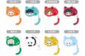 呪術廻戦 ぷらぷらアクリルキーホルダー
 
2025年07月上旬発売