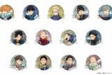 ハイキュー!! トレーディングホログラム缶バッジ ～Autumn&Winter～【再販】
 アニメイトで
2025年03月発売