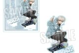 ウィンドブレイカー (ウィンブレ) アクリルスタンド 梶 蓮 スケーターver.     ホビーストックで2025年5月発売