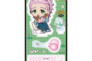 ウィンドブレイカー (ウィンブレ) アクリルスタンド(桐生 三輝/ピクニック)
 
2025年08月発売