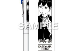 ハイキュー!! ユニボールワン/影山飛雄
 
2025年07月発売