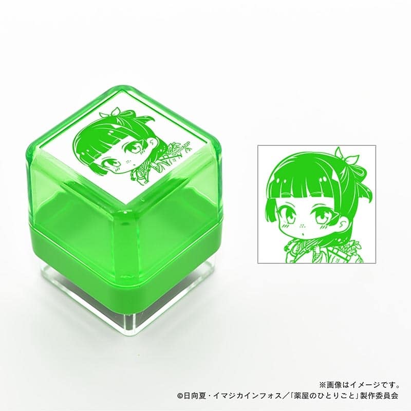 薬屋のひとりごと スタンプ 猫猫
 
2025年07月発売